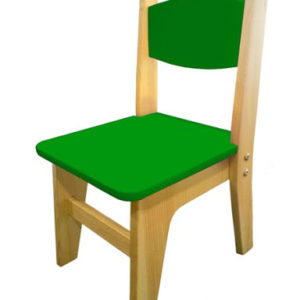 стул ВУДИ цвет-зеленый
